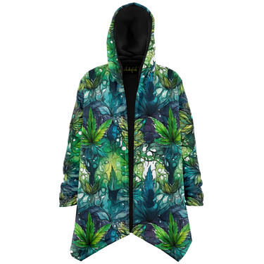 Chokefish™ Cannabis Cloaks Unisex-010B